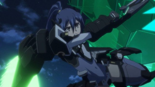Date A Live S02E10