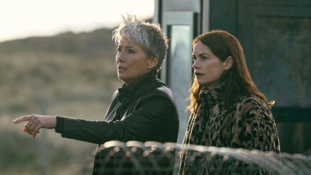 Down Cemetery Road: El misterio de Oxford S01E07