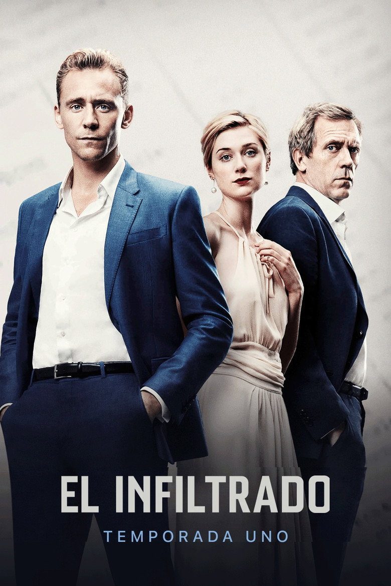 El infiltrado Temporada 1