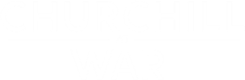 Churchill y la guerra