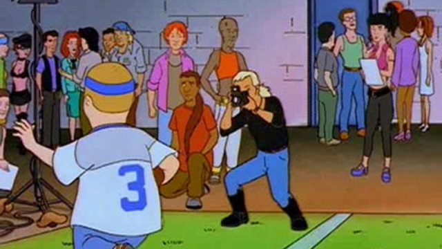 Los Reyes de la Colina S02E06