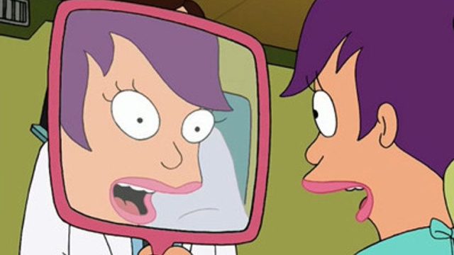 Futurama S03E11