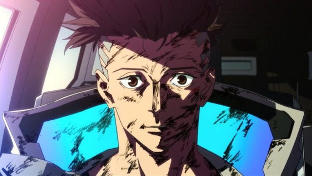 Cyberpunk: Edgerunners S01E06