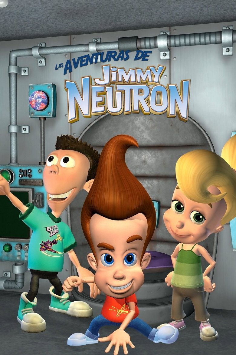 Las Aventuras de Jimmy Neutron: El Niño Genio Temporada 2