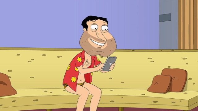 Padre de Familia S15E14