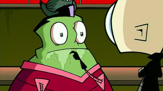 Invasor Zim S01E07