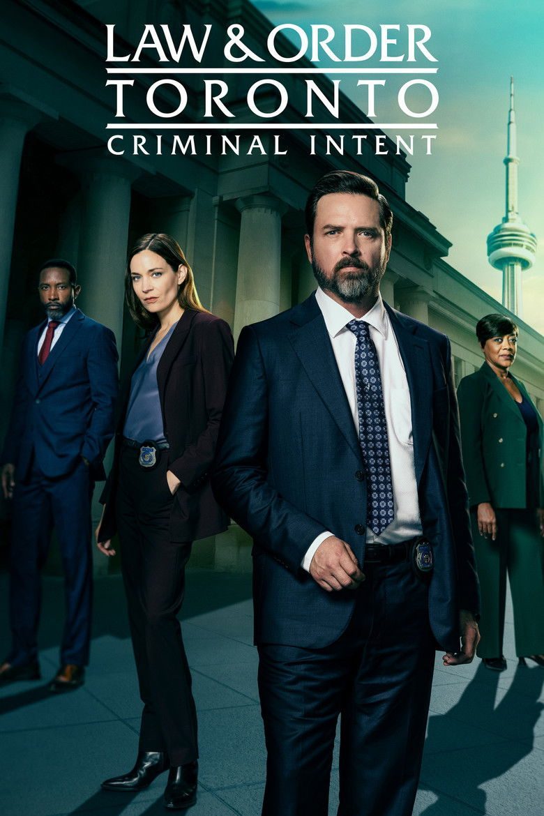 La Ley y el Orden Toronto: Intento Criminal Temporada 3