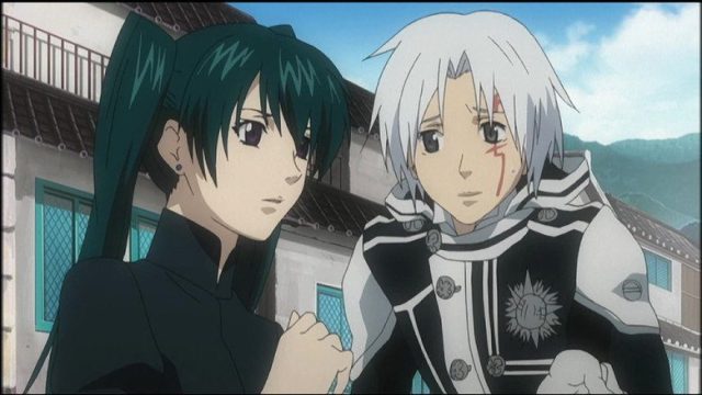 D.Gray-man S01E47