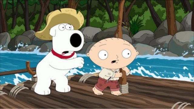 Padre de Familia S23E18