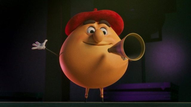 La fiesta de las salchichas: Comidatopía S02E05