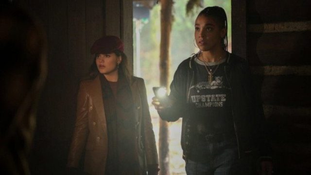 Hechiceras S04E02