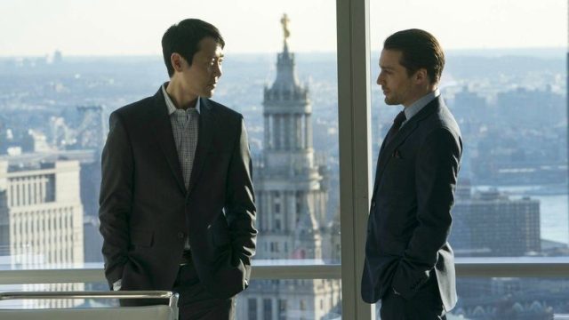 Succession S01E06