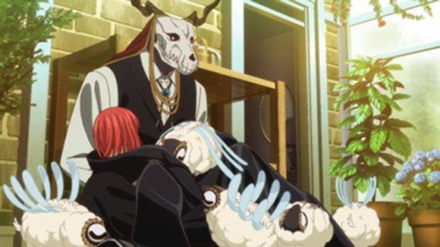The Ancient Magus' Bride (Mahou Tsukai no Yome) S01E13