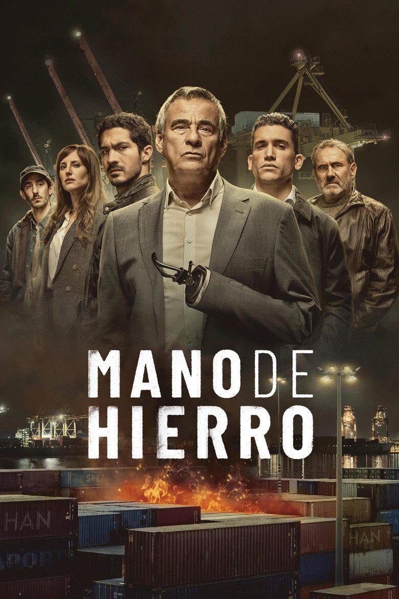 Mano de hierro Temporada 1
