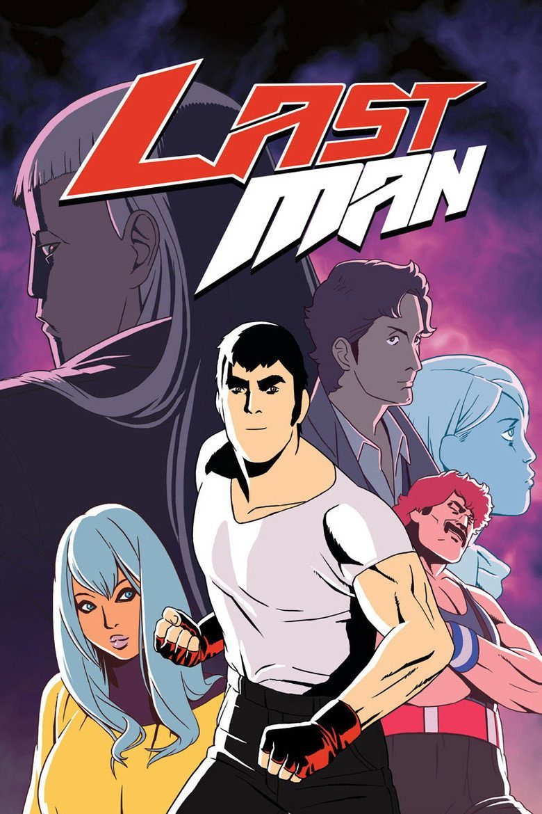 Lastman Temporada 1