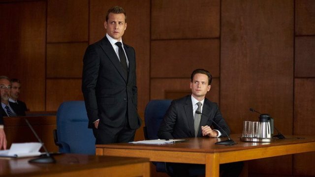 La Ley de los Audaces S05E12