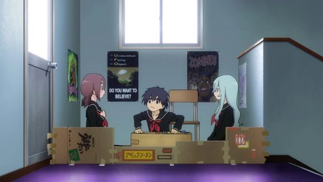 Sankarea S01E09