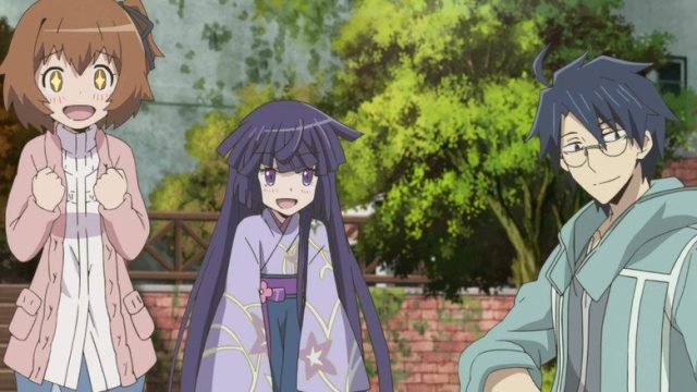 Log Horizon S01E22