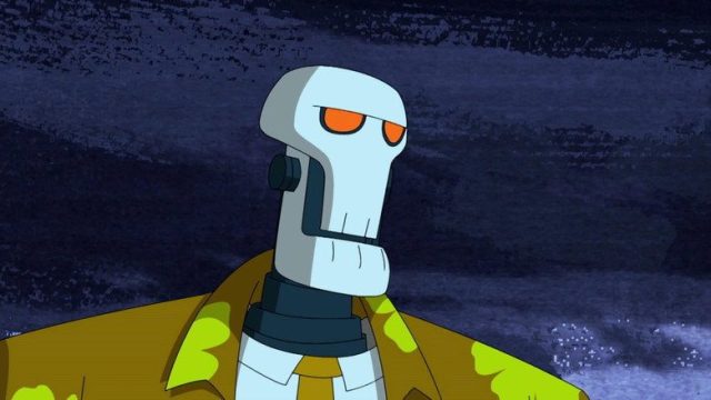 Ben 10 S03E08