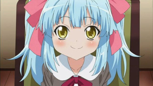 Nyarko-san: Another Crawling Chaos S01E11