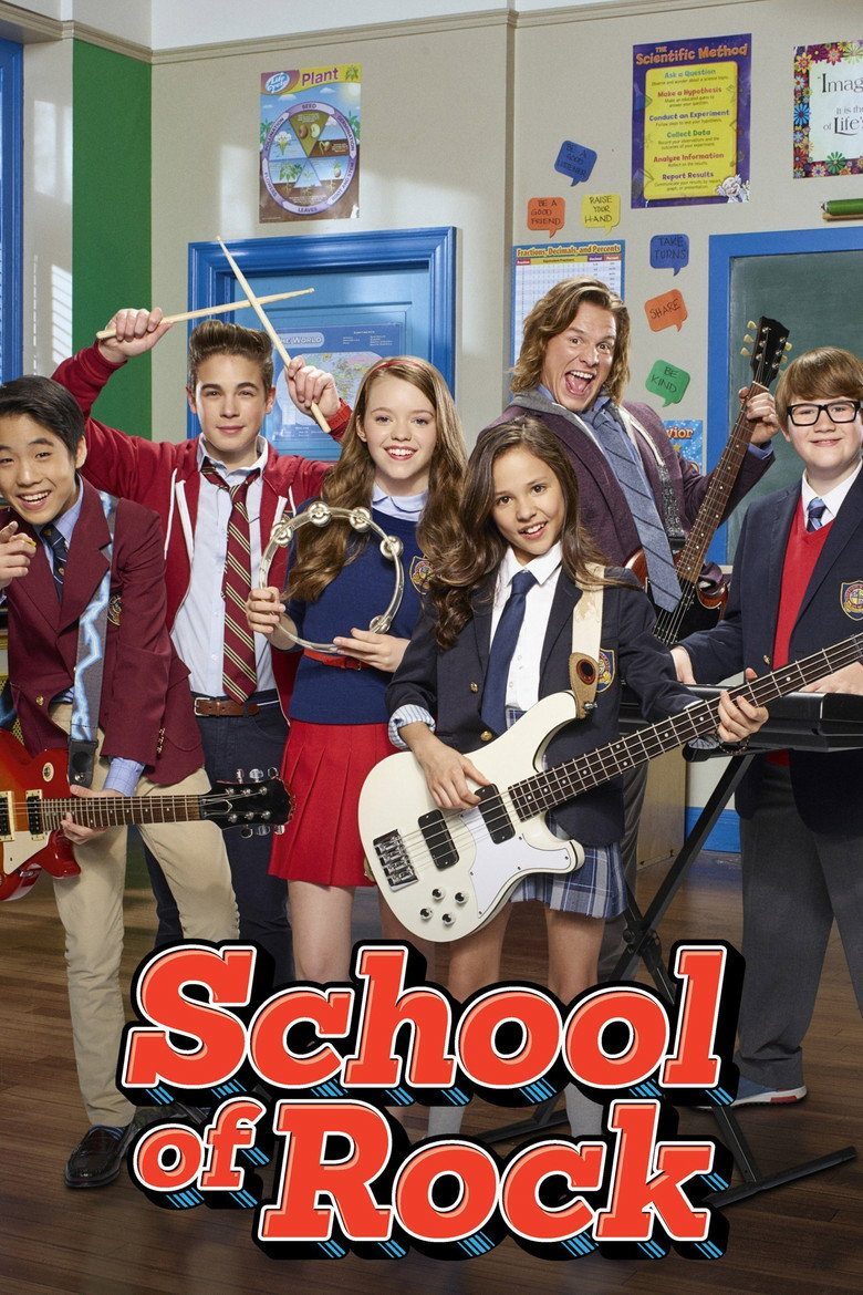 Escuela de Rock Temporada 2