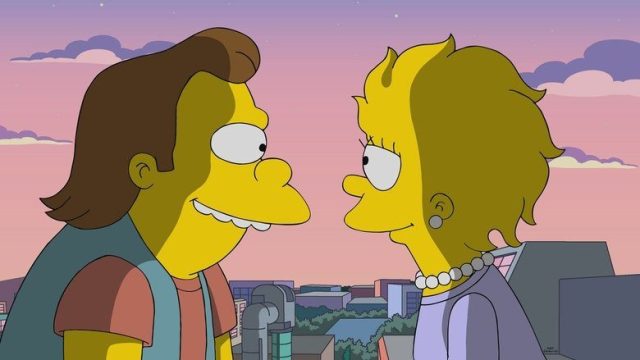 Los Simpson S34E09