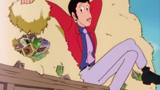 Lupin III S02E153