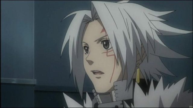 D.Gray-man S02E29