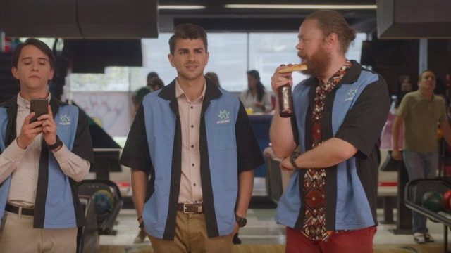 Madre sólo hay dos S02E05