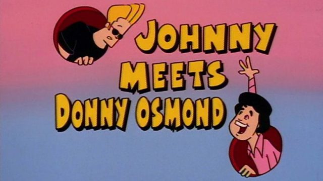 Johnny Bravo S01E38