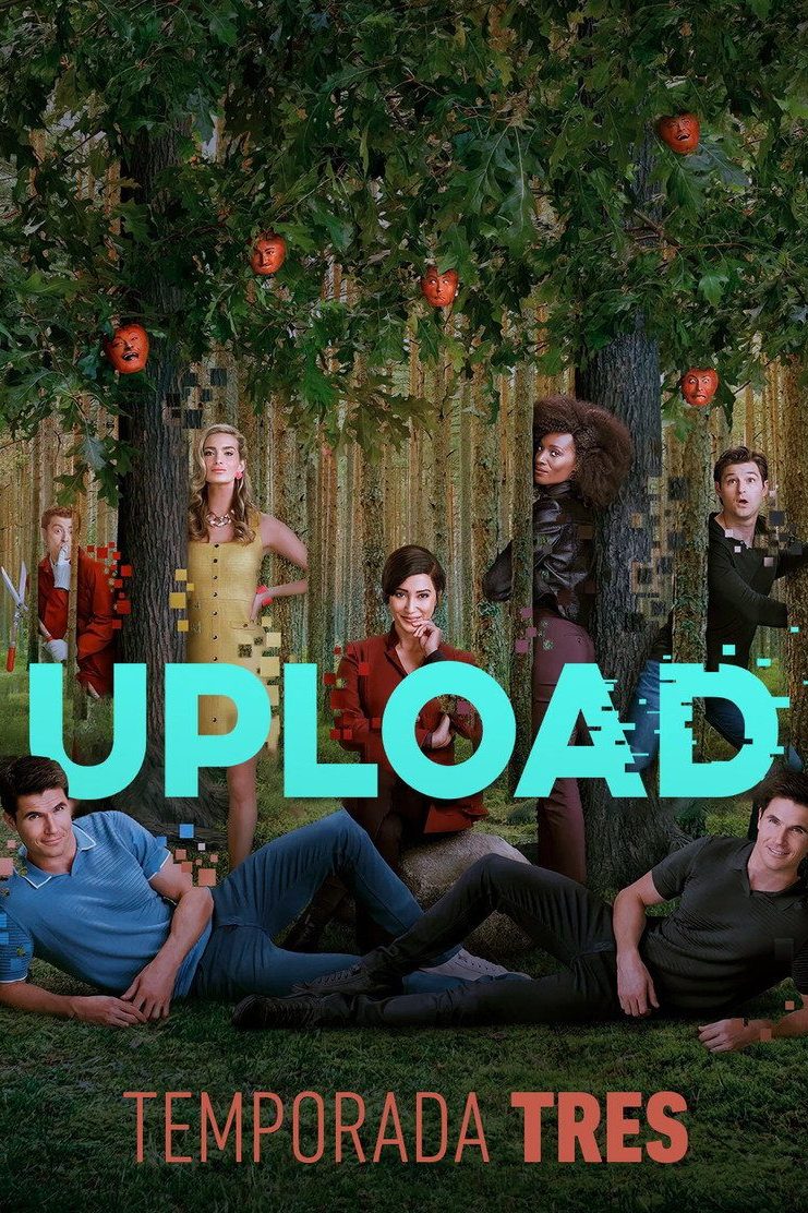 Upload Temporada 3