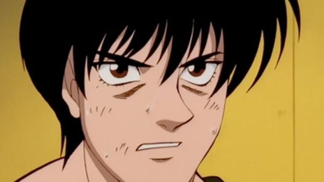 Espíritu de lucha: Hajime no Ippo S01E06