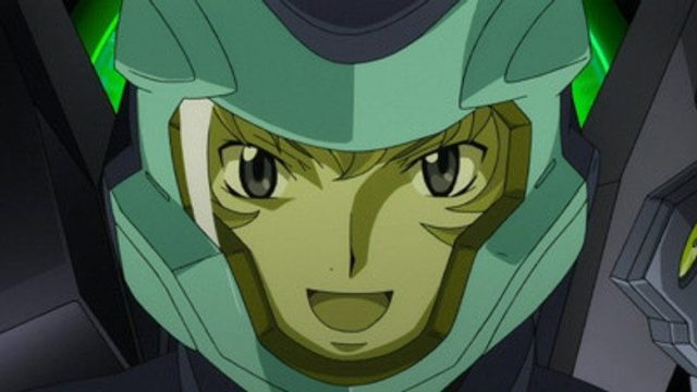 Mobile Suit Gundam 00 S02E13