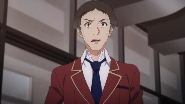 Classroom of the Elite S03E08