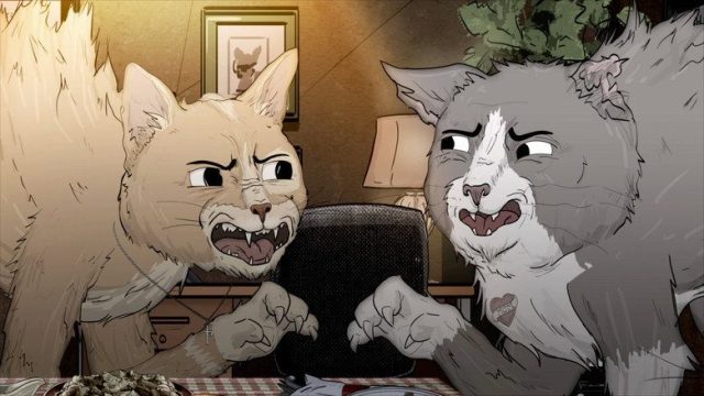 Animals. S02E08