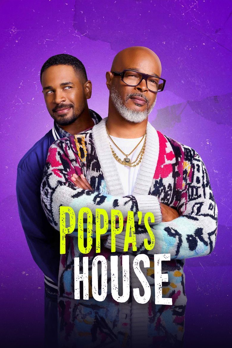 Poppa's House Temporada 1