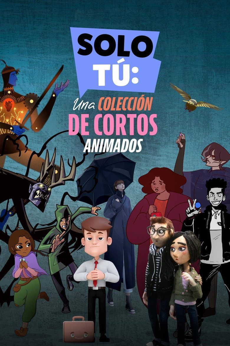 Solo Tú: Una Colección de Animados Temporada 1