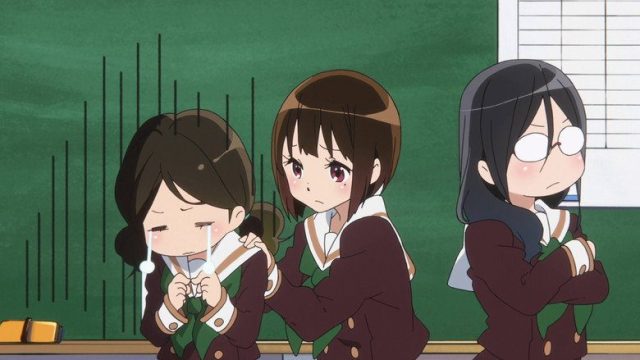 Sound! Euphonium S00E14
