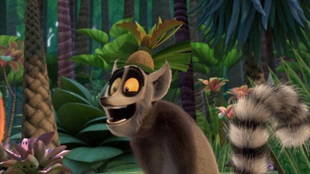Viva el rey Julien S01E03