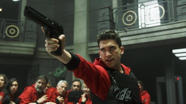 La casa de papel S02E04