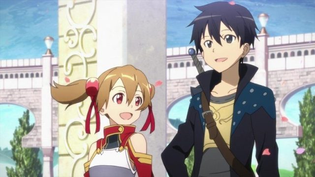 Sword Art Online S01E04