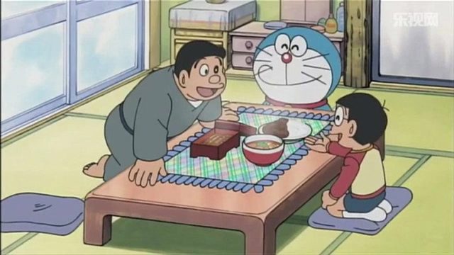 Doraemon, el gato cósmico S01E107