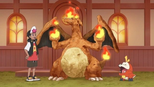 Horizontes Pokémon: La serie S01E48