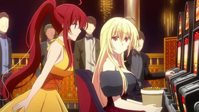Kimi to Boku no Saigo no Senjou, Aruiha Sekai ga Hajimaru Seisen S01E04