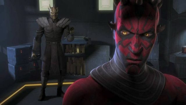 Star Wars: La Guerra de los Clones S05E01