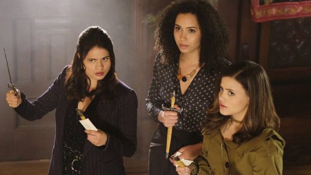 Hechiceras S01E04