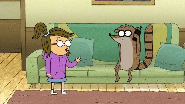 Un show más S05E27