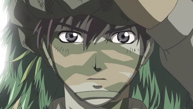 Full Metal Panic! S02E03