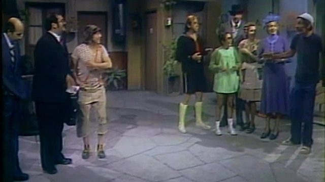 El Chavo S04E24