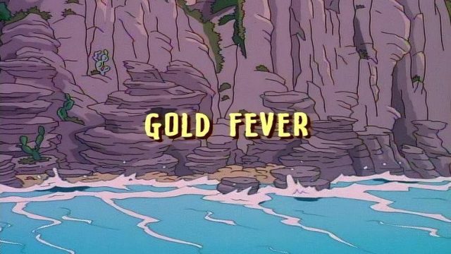 Los Thornberrys S01E04